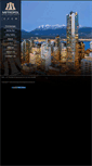 Mobile Screenshot of metropolinc.com